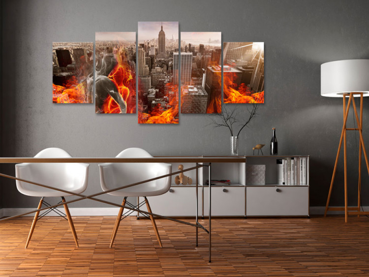 Canvas City of Love 90066 additionalImage 3