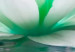 Canvas In the Turquoise Glow of the Sun (5-piece) - Composition with Lotus Flower 93066 additionalThumb 4