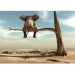Wall Mural Elephant on the Tree 97366 additionalThumb 3