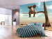 Wall Mural Elephant on the Tree 97366