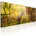 Canvas Print Roar in the Forest I 106576 additionalThumb 2