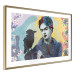 Poster Totemic Frida - colorful composition with a woman and a black bird 121976 additionalThumb 6