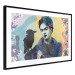 Poster Totemic Frida - colorful composition with a woman and a black bird 121976 additionalThumb 11