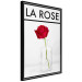 Poster The Rose - English captions and red rose flower in water-filled vase 123576 additionalThumb 10