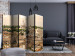 Room Divider Roman Holidays II (5-piece) - Italian architecture and clear sky 124176 additionalThumb 4
