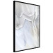 Wall Poster Providence - abstract composition of white feather wings and flowers 127876 additionalThumb 13