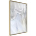 Wall Poster Providence - abstract composition of white feather wings and flowers 127876 additionalThumb 14