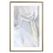 Wall Poster Providence - abstract composition of white feather wings and flowers 127876 additionalThumb 15
