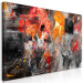 Large canvas print Bloody Battle II [Large Format] 128576 additionalThumb 2