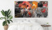 Large canvas print Bloody Battle II [Large Format] 128576 additionalThumb 5