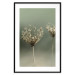 Poster Longing for Summer Past - summer plant against a blurred green background 130276 additionalThumb 17