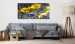 Large canvas print Yellow Poppies II [Large Format] 132376 additionalThumb 5