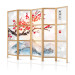 Folding Screen Mount Fuji II (5-piece) - artistic landscape inspired by Japan 134276 additionalThumb 5
