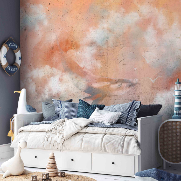 Wall Mural Sky Hunter 135376 additionalImage 5