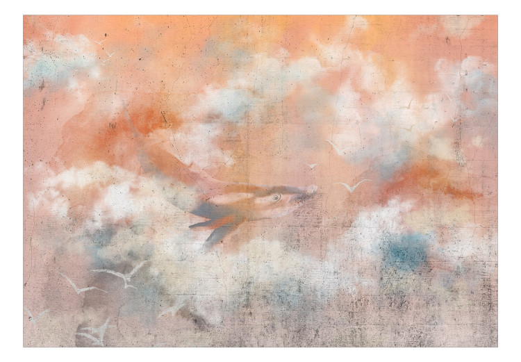 Wall Mural Sky Hunter 135376 additionalImage 1
