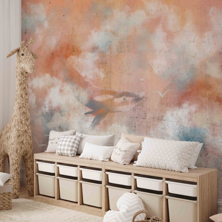 Wall Mural Sky Hunter 135376 additionalImage 4