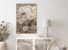 Poster Gentle Cluster - composition with fluffy dandelions in sepia tone 137276 additionalThumb 17