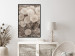 Poster Gentle Cluster - composition with fluffy dandelions in sepia tone 137276 additionalThumb 18