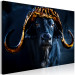 Large canvas print Golden Horns [Large Format] 137576 additionalThumb 2