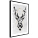Poster Grey Deer [Poster] 143676 additionalThumb 12