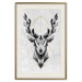 Poster Grey Deer [Poster] 143676 additionalThumb 27