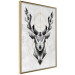 Poster Grey Deer [Poster] 143676 additionalThumb 5