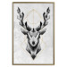 Poster Grey Deer [Poster] 143676 additionalThumb 24