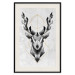 Poster Grey Deer [Poster] 143676 additionalThumb 26
