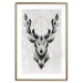Poster Grey Deer [Poster] 143676 additionalThumb 20