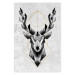 Poster Grey Deer [Poster] 143676