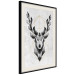 Poster Grey Deer [Poster] 143676 additionalThumb 7