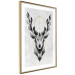 Poster Grey Deer [Poster] 143676 additionalThumb 6