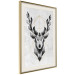 Poster Grey Deer [Poster] 143676 additionalThumb 25