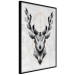 Poster Grey Deer [Poster] 143676 additionalThumb 8