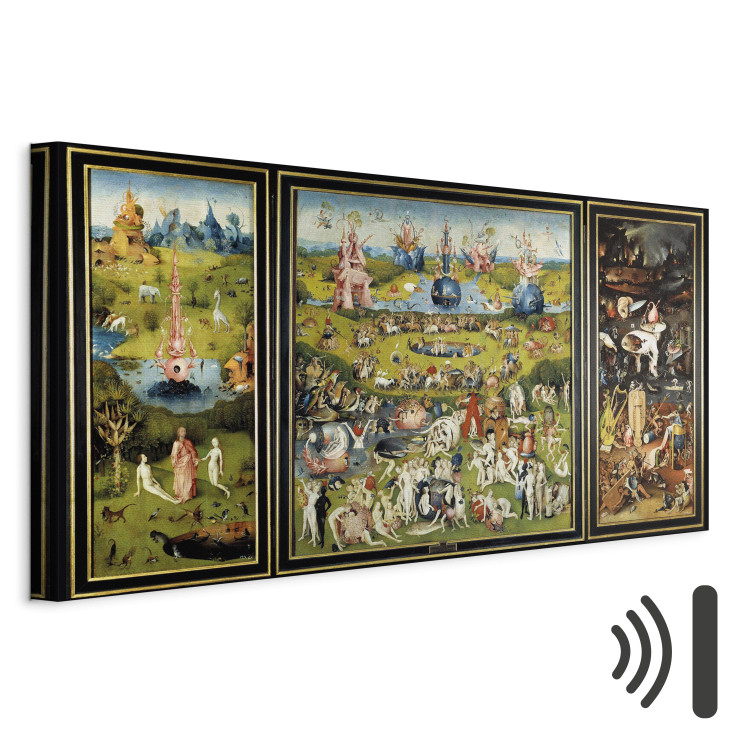 Art Reproduction The Garden of Earthly Delights 150476 additionalImage 8