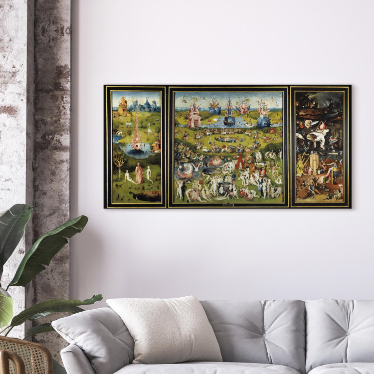 Art Reproduction The Garden of Earthly Delights 150476 additionalImage 11