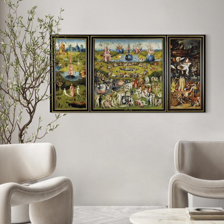 Art Reproduction The Garden of Earthly Delights 150476 additionalImage 9