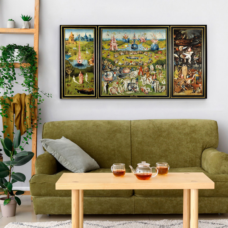 Art Reproduction The Garden of Earthly Delights 150476 additionalImage 3