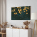 Canvas Illuminated Leaves - Fine Twigs in the Glow of Soft Light 151276 additionalThumb 4