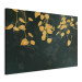Canvas Illuminated Leaves - Fine Twigs in the Glow of Soft Light 151276 additionalThumb 2