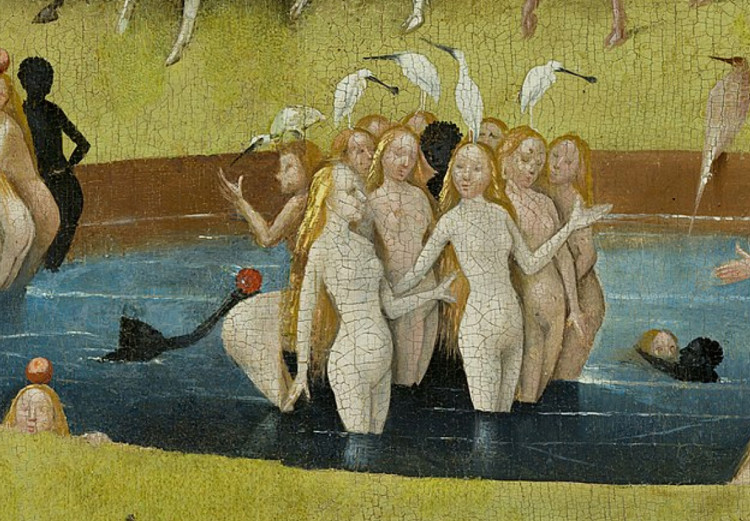 Poster The Garden of Earthly Delights  152076 additionalImage 11
