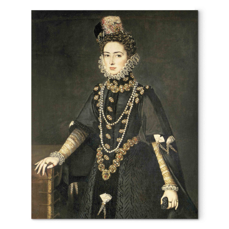 Art Reproduction Infanta Catalina Micaela, Duchess of Savoy 152376