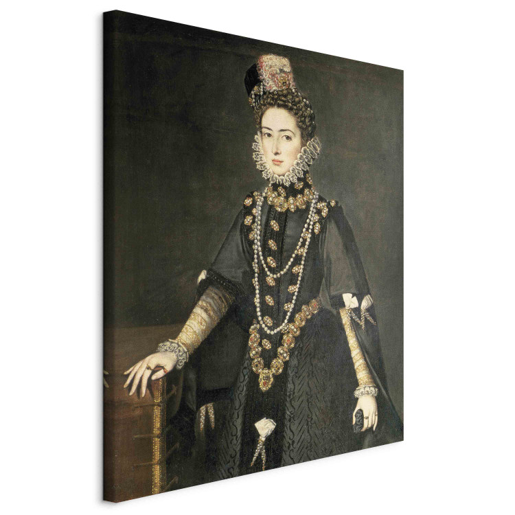 Art Reproduction Infanta Catalina Micaela, Duchess of Savoy 152376 additionalImage 2