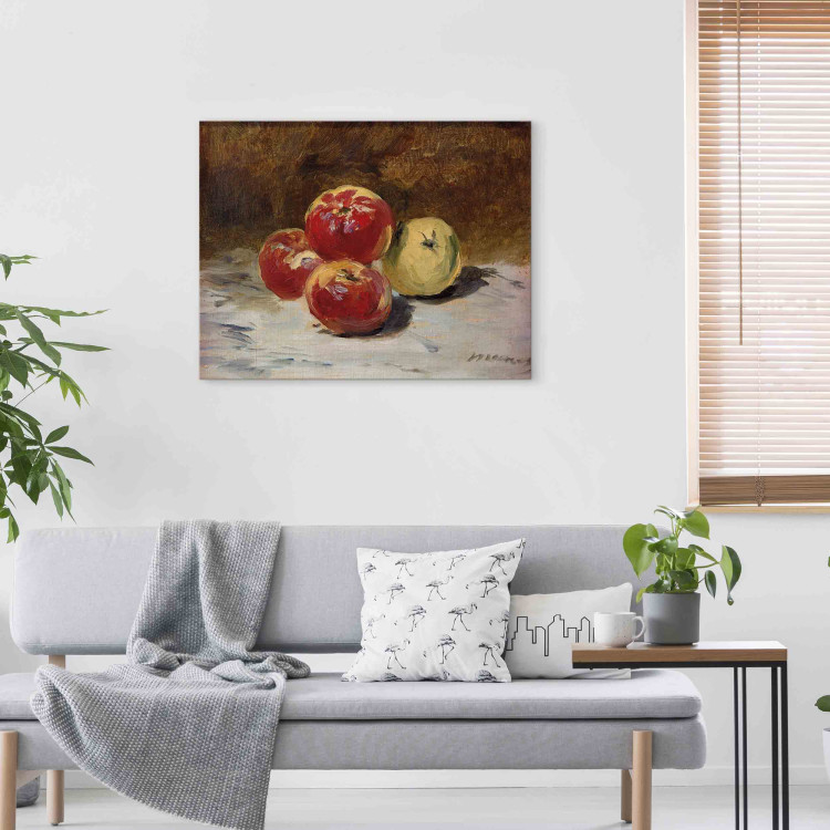 Art Reproduction Four apples 152576 additionalImage 3