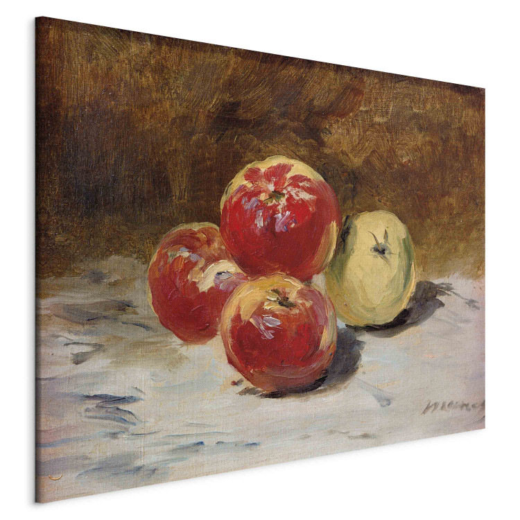 Art Reproduction Four apples 152576 additionalImage 2