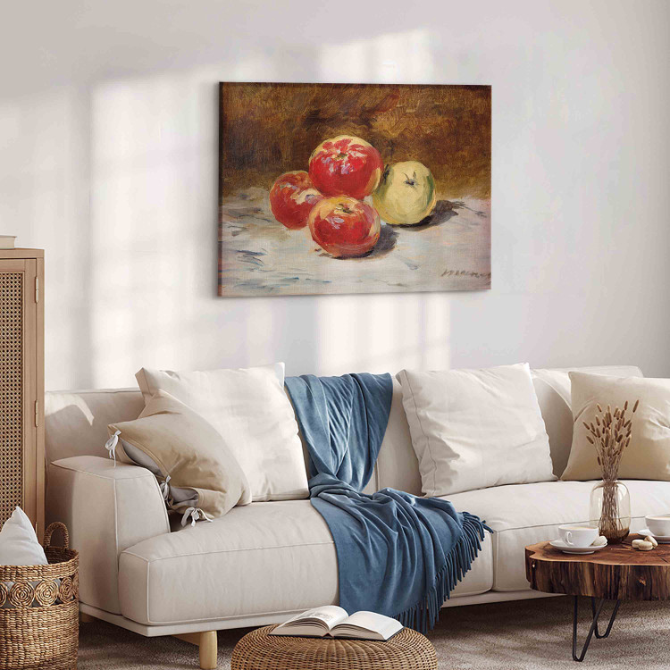 Art Reproduction Four apples 152576 additionalImage 4