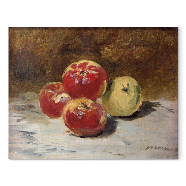 Art Reproduction Four apples 152576