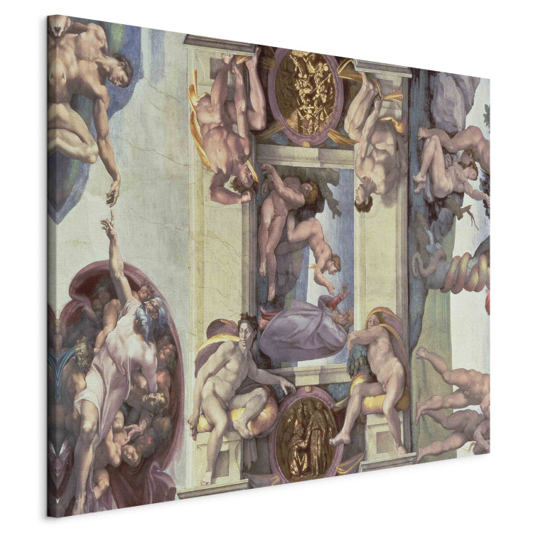 Reproduction Painting Sistine Chapel Ceiling 152676 additionalImage 2