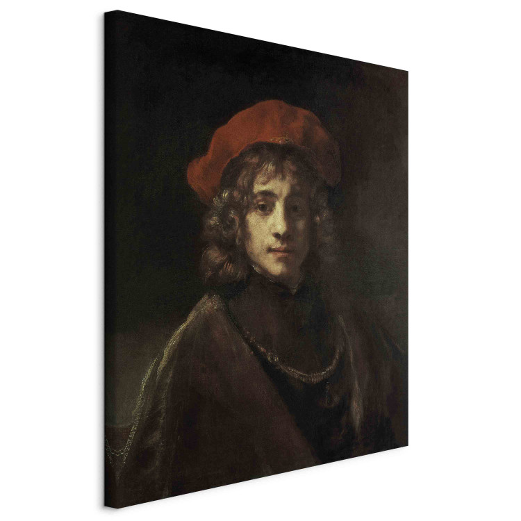 Art Reproduction Rembrandts Sohn Titus 152776 additionalImage 2