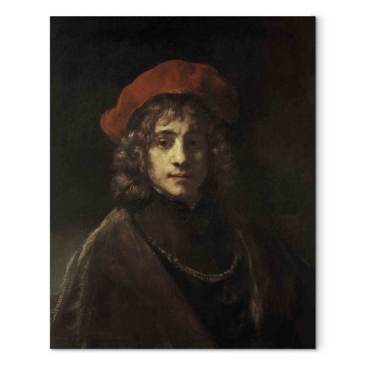 Art Reproduction Rembrandts Sohn Titus 152776